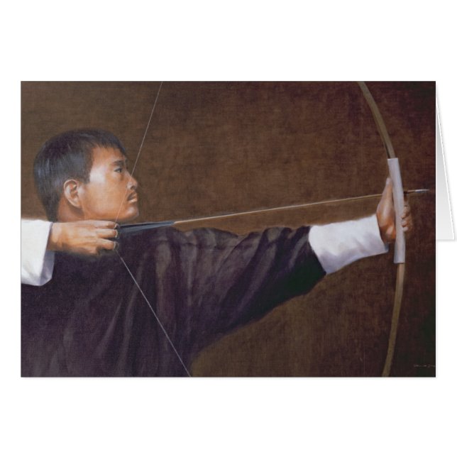 Archer Bhutan (Anverso (Horizontal))