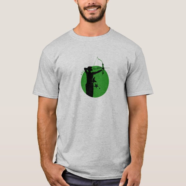 "Archer es la mejor" camiseta (Anverso)