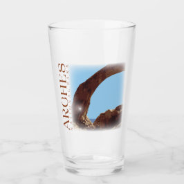 Arches Pint Glass, Parque Nacional Tumbler