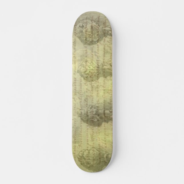 Arches Skateboard (Anverso )
