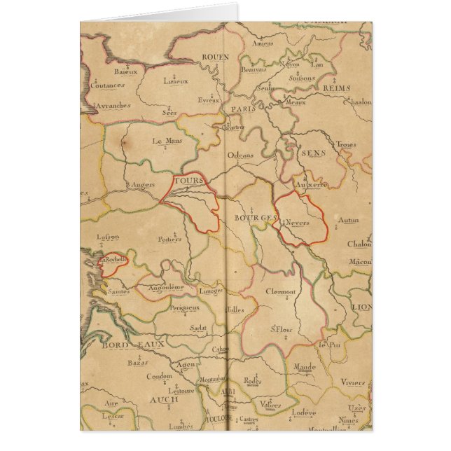 Archevechez, Evechez, Francia (Frente)