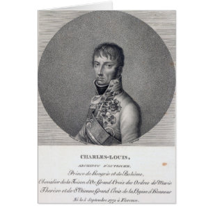 Archiduque Charles de Austria