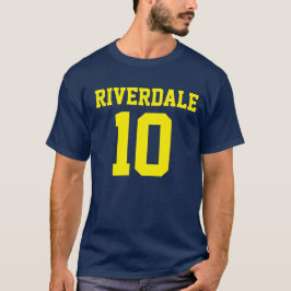 Archie del equipo de la camiseta el | del fútbol
