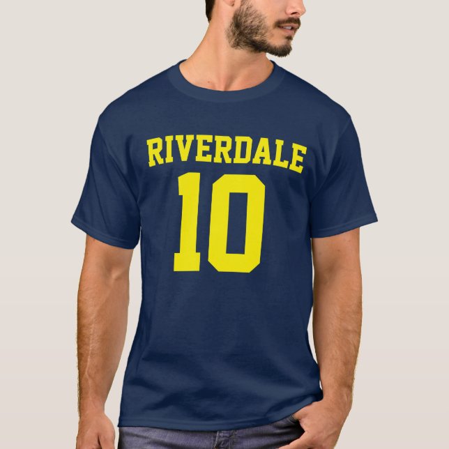 Archie del equipo de la camiseta el | del fútbol (Anverso)