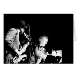 Archie Shepp 3 Banlieues Bleues tarjeta P Baud 201