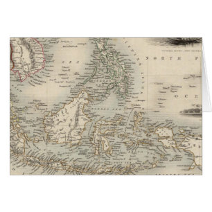 Archipiélago malayo o Islas del Este de la India