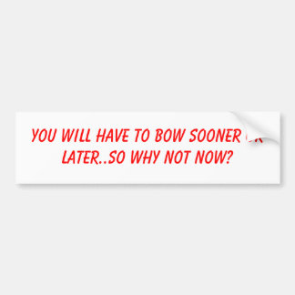 arco al pegatina de dios