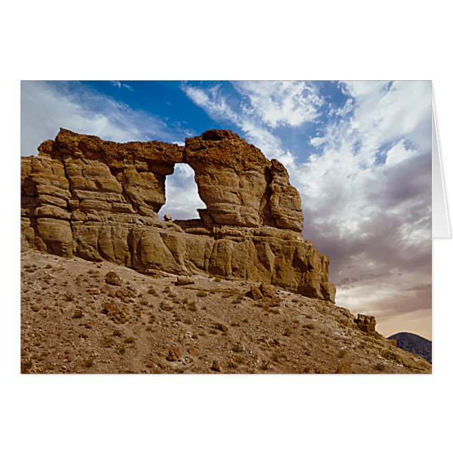 Arco Campestre de la Libertad, Arizona, Lago Mead  (Anverso (Horizontal))