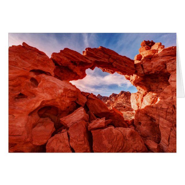 Arco de corte (Anverso (Horizontal))