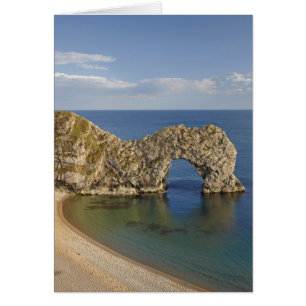 Arco de Durdle Door, Costa Jurásica Patrimonio de
