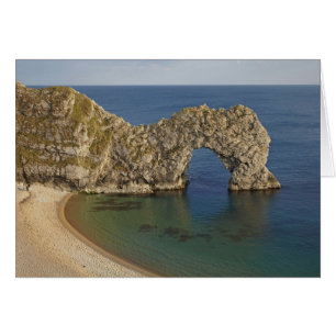 Arco de Durdle Door, Patrimonio de la Humanidad Co