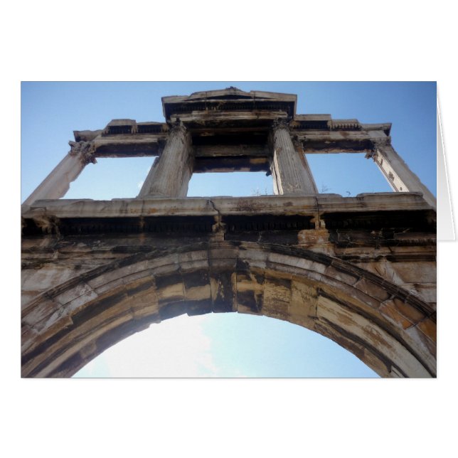 arco de hirión (Anverso (Horizontal))