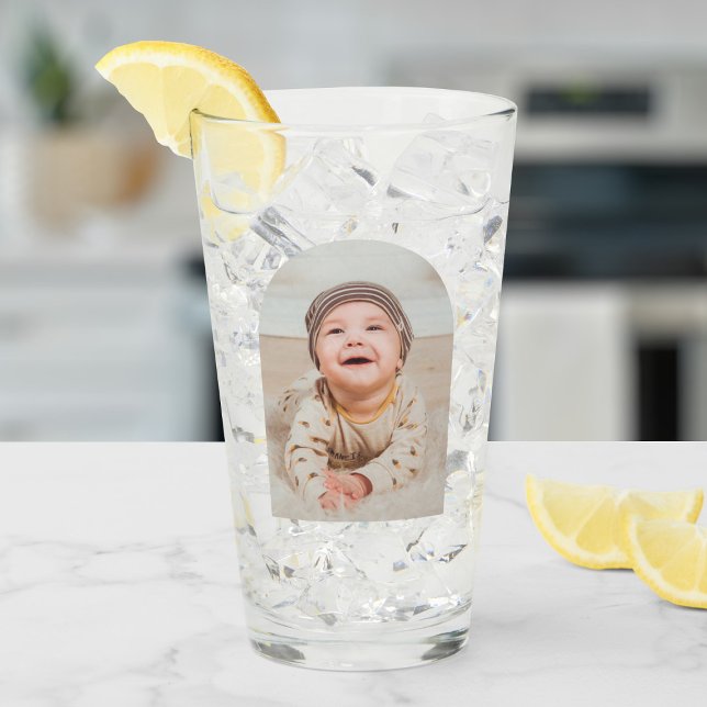 Arco de personalizado Cute 2 fotos (Subido por el creador)