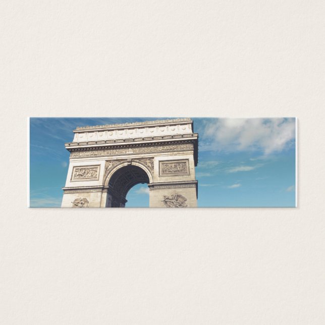 Arco de Triunfo (Frente)