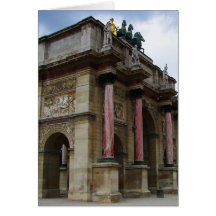 Arco de Triunfo de Carrousel.