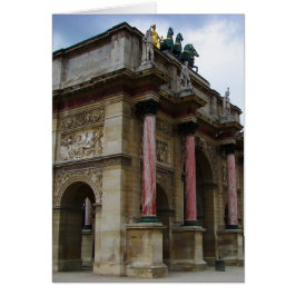Arco de Triunfo de Carrousel.