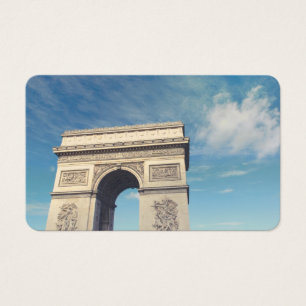 Arco de Triunfo de París