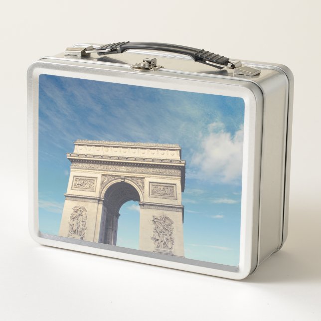 Arco de Triunfo París (Anverso)