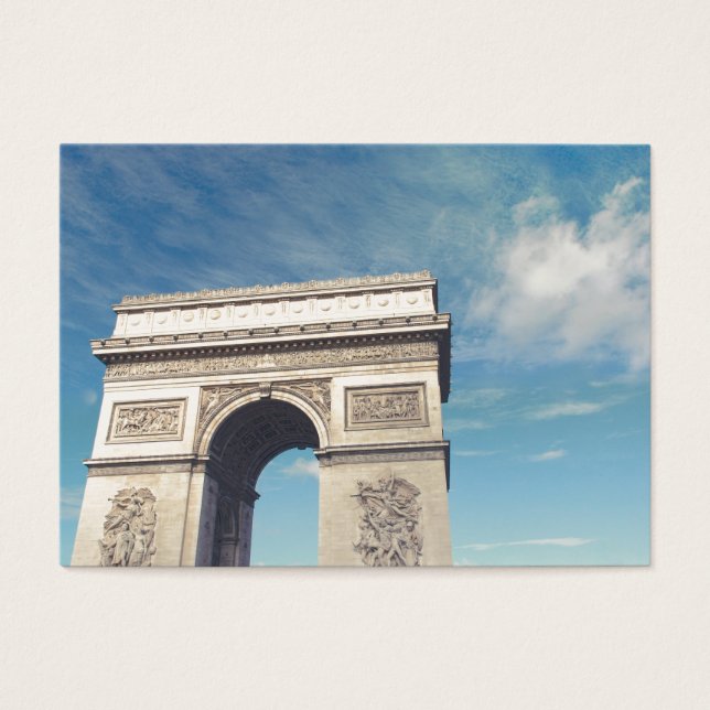 Arco de Triunfo París (Frente)