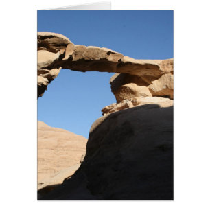 arco de wadi rum