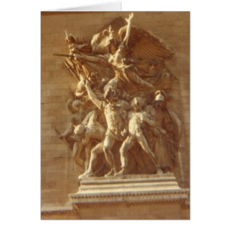 "Arco del Triunfo, París "