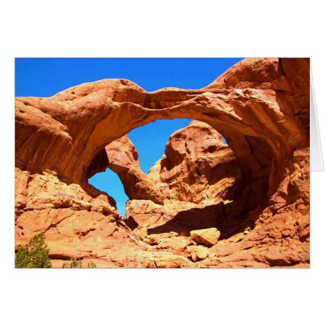 Arco doble (Anverso (Horizontal))