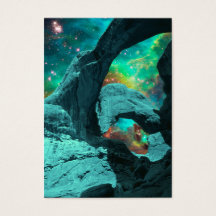 Arco doble en arte espacial