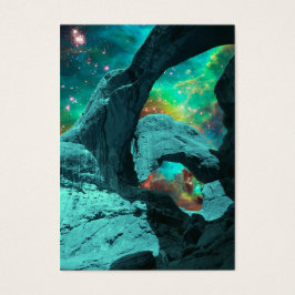 Arco doble en arte espacial