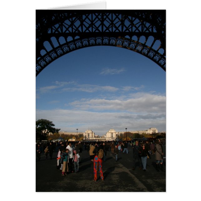 Arco Eiffel (Frente)