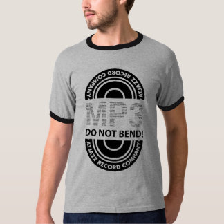 ARCo. ¡EL MP3 NO DOBLA! Camiseta