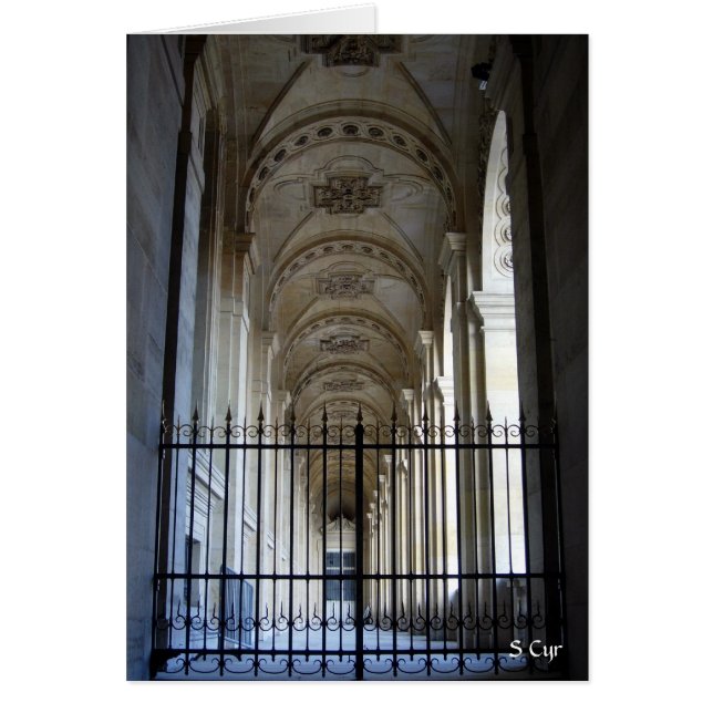 Arco Francés, S Cyr (Frente)