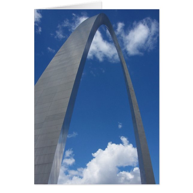Arco Gateway, St. Louis, Missouri (Frente)