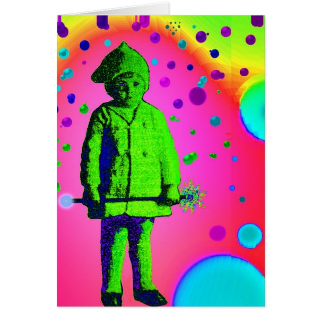 ¡Arco iris de Q! (Frente)