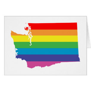 arco iris de washington