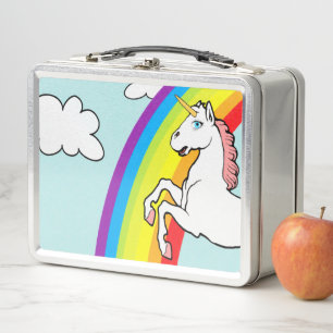 Arco iris del unicornio