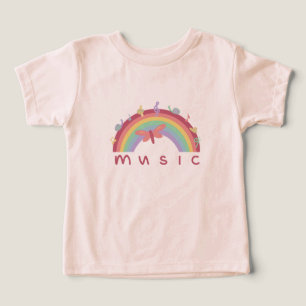 arco iris musical de los niños