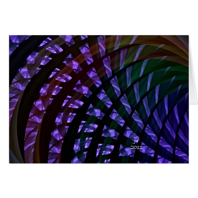 ARCO IRIS OCULTADOS (Anverso (Horizontal))