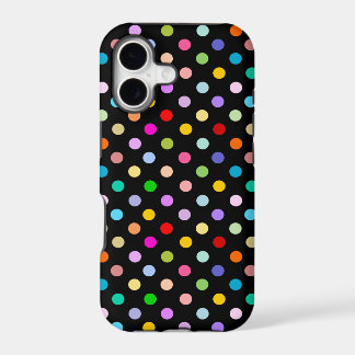 Arco iris y modelo de lunar negro