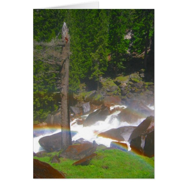 arco iris yosemita (Frente)