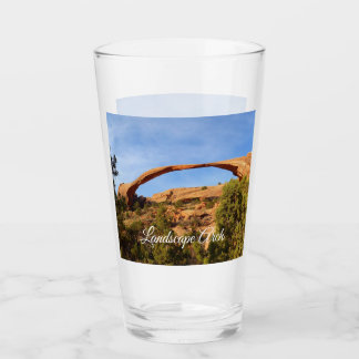 Arco Paisaje en el Parque Nacional Arches