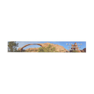 Arco Paisaje en el Parque Nacional Arches