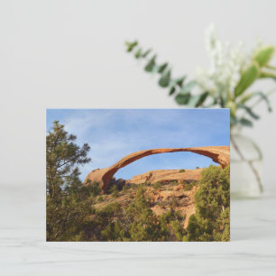 Arco Paisaje en el Parque Nacional Arches