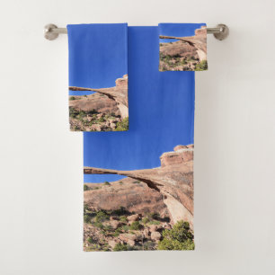 Arco paisajístico Moab Utah