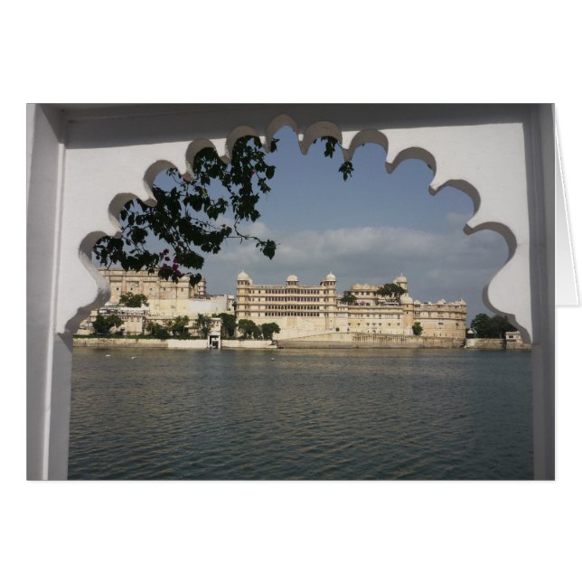 arco palacio de la ciudad (Anverso (Horizontal))