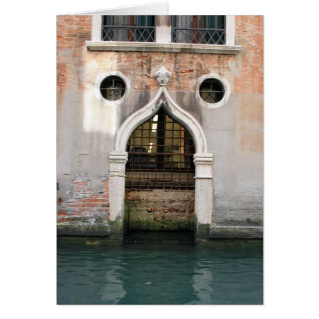 Arco veneciano (Frente)
