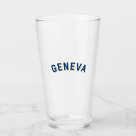 Arco vintage de Ginebra, Suiza