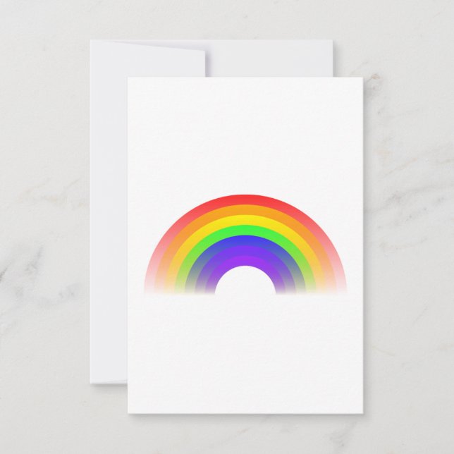 Arcoiris (Anverso)