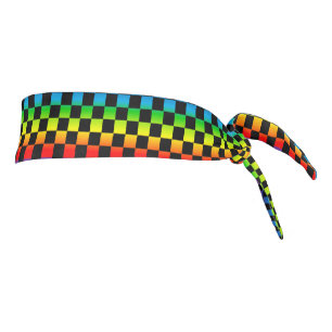 Arcoiris a cuadros
