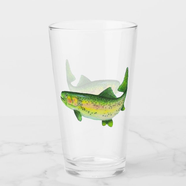 Arcoiris acuático (Anverso)