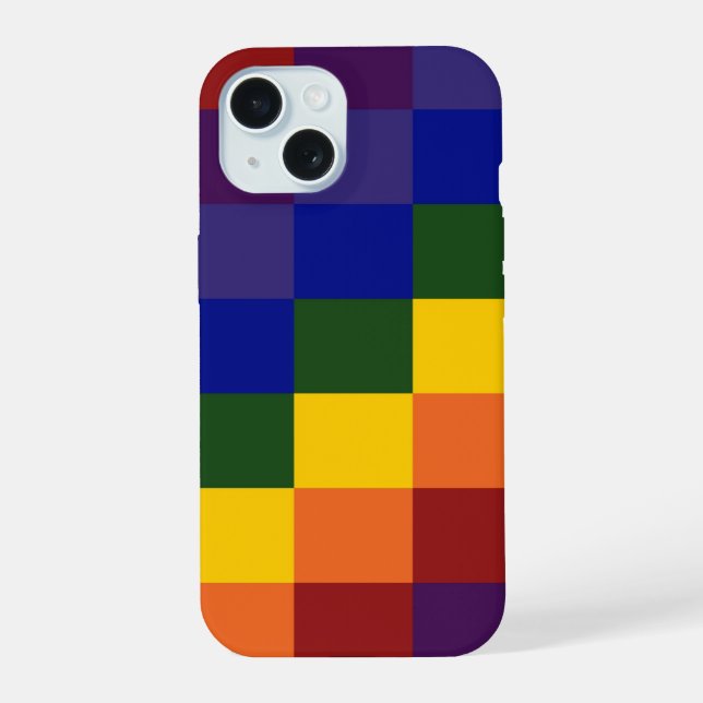Arcoiris bajo control (Reverso )